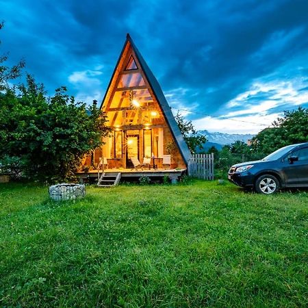 A-Frame מסטיה מראה חיצוני תמונה