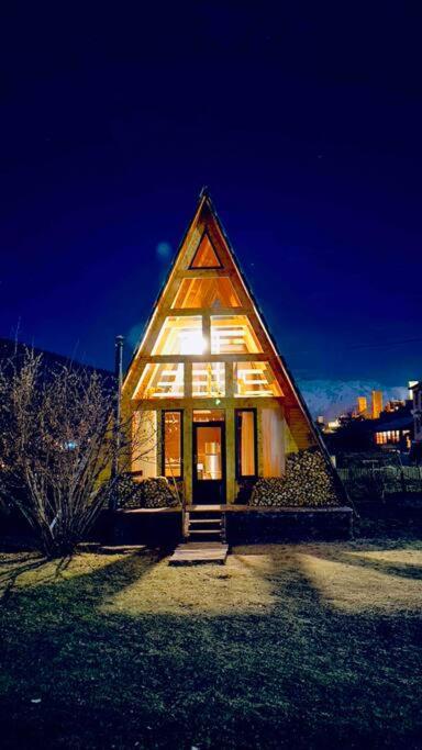A-Frame מסטיה מראה חיצוני תמונה