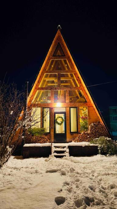 A-Frame מסטיה מראה חיצוני תמונה