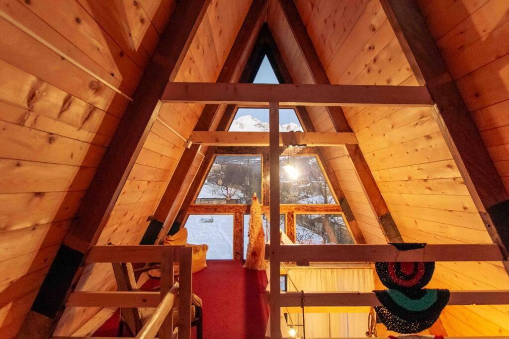 A-Frame מסטיה מראה חיצוני תמונה