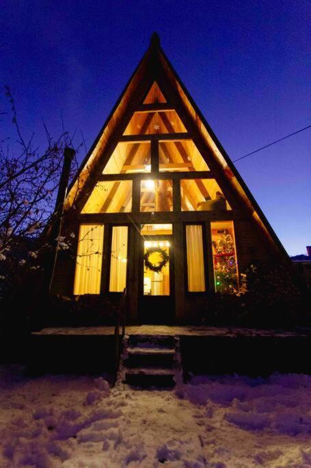 A-Frame מסטיה מראה חיצוני תמונה