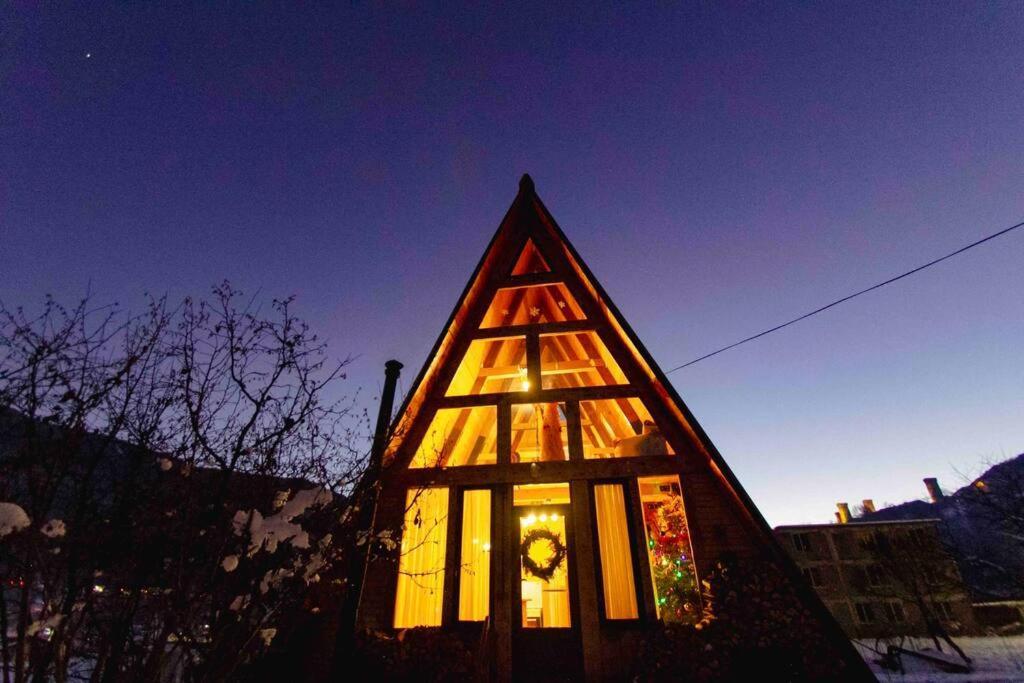 A-Frame מסטיה מראה חיצוני תמונה