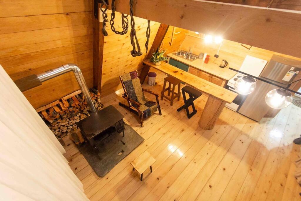 A-Frame מסטיה מראה חיצוני תמונה