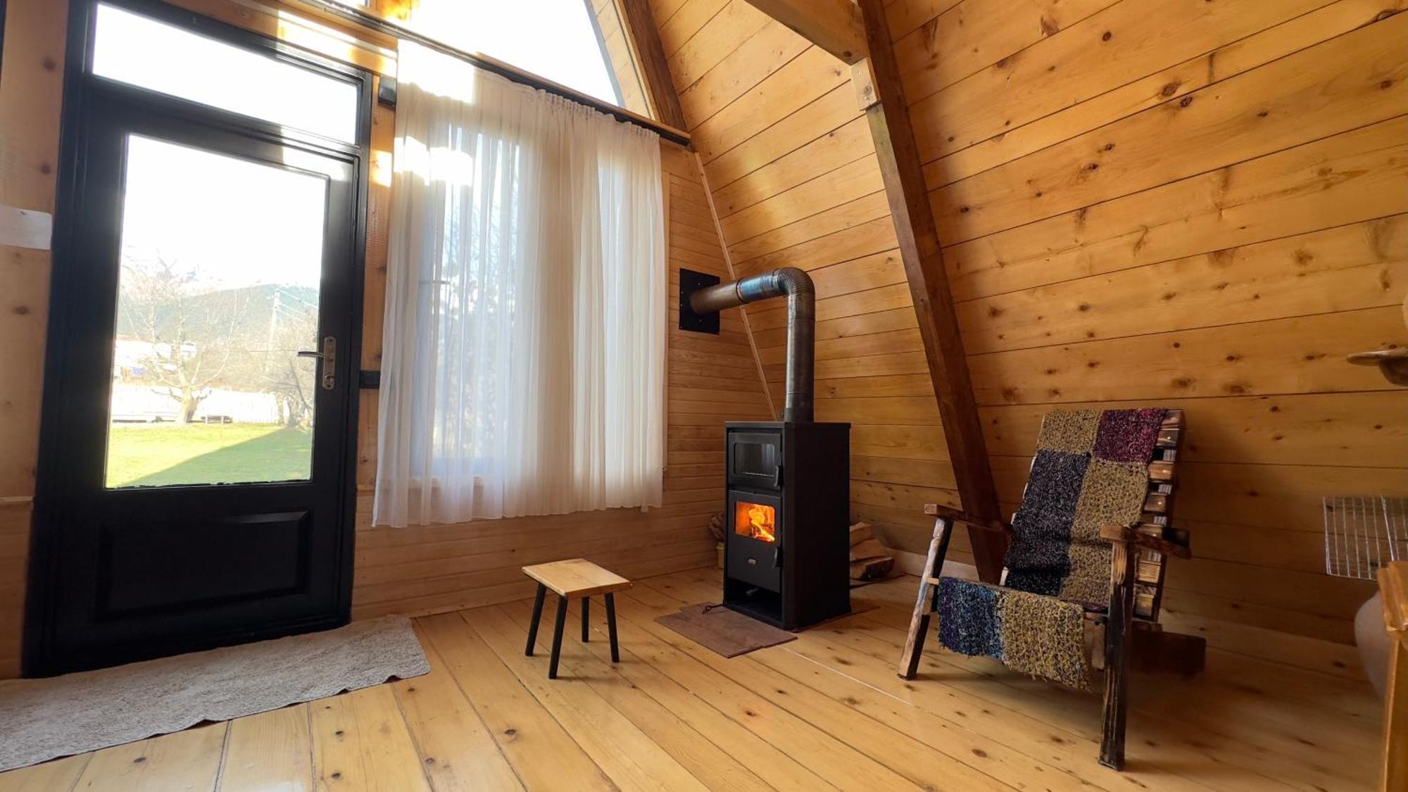 A-Frame מסטיה מראה חיצוני תמונה