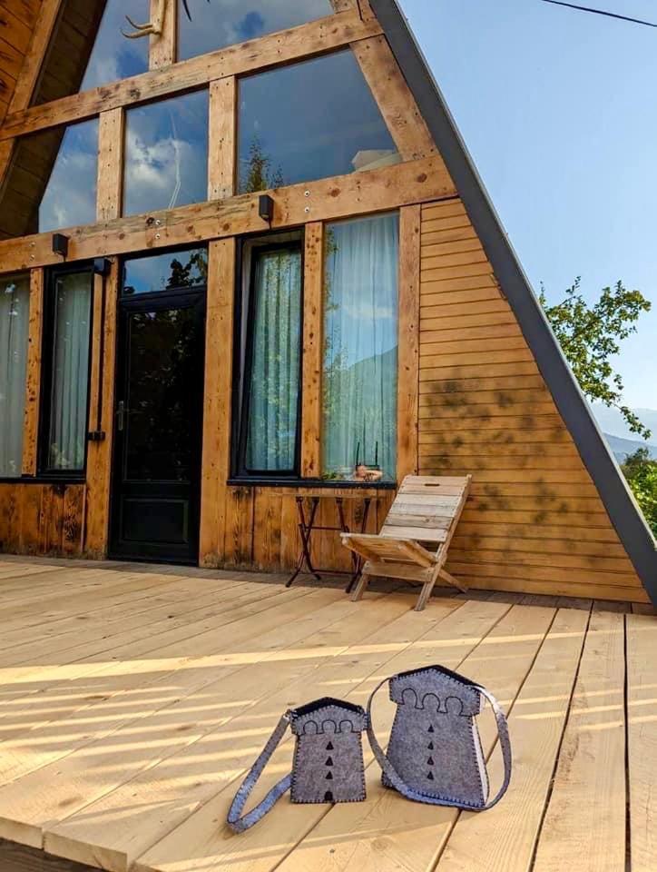 A-Frame מסטיה מראה חיצוני תמונה
