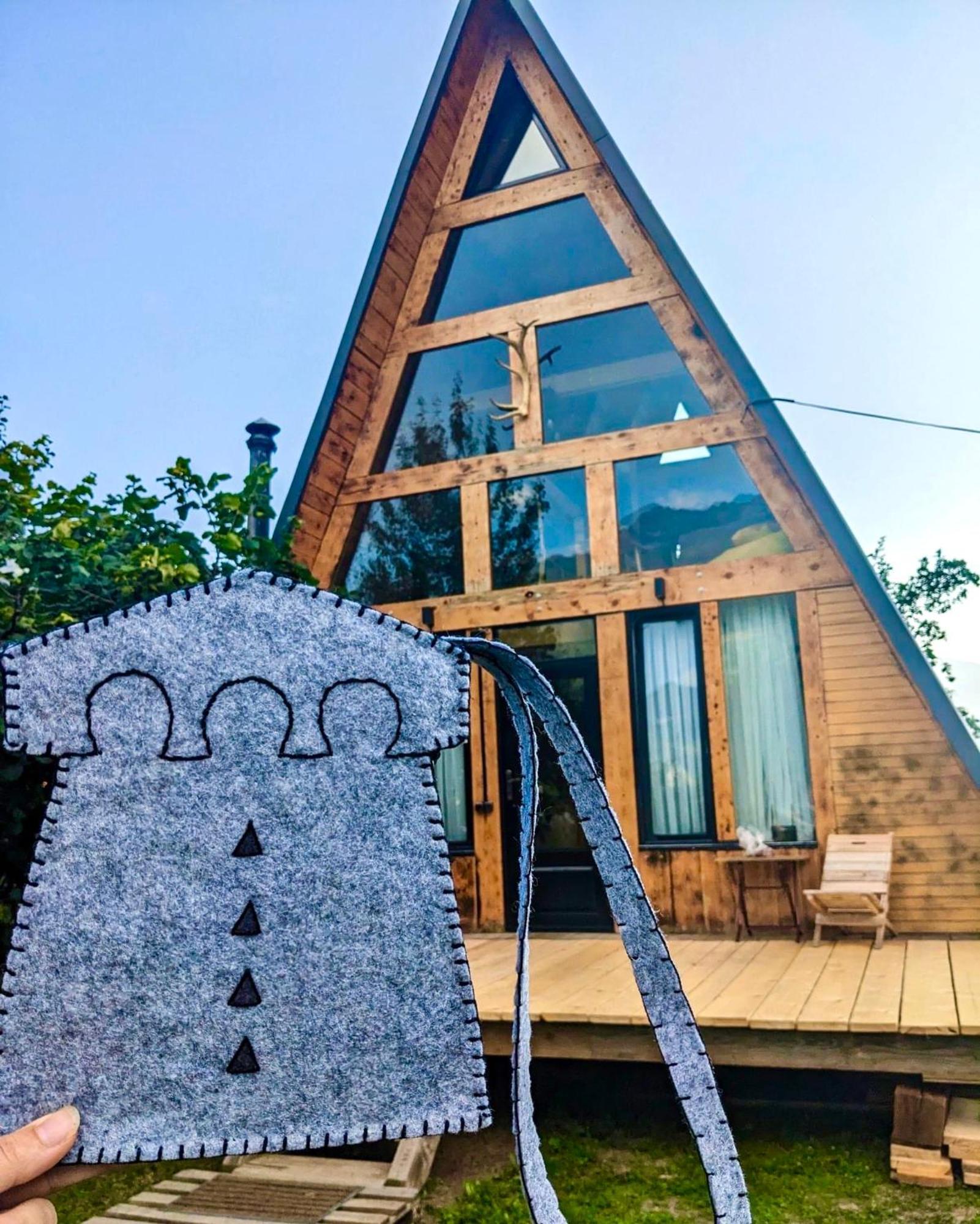A-Frame מסטיה מראה חיצוני תמונה