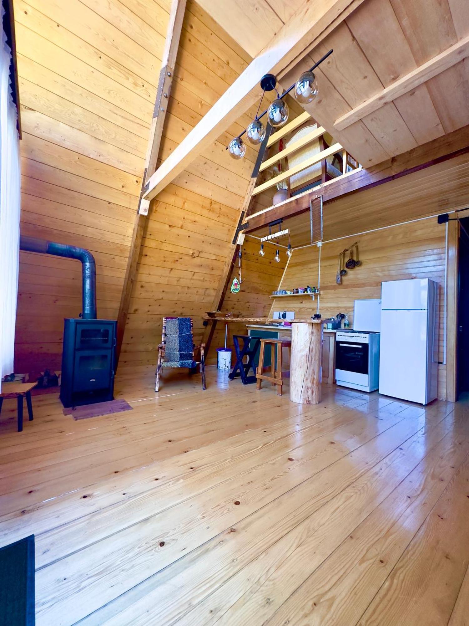 A-Frame מסטיה מראה חיצוני תמונה
