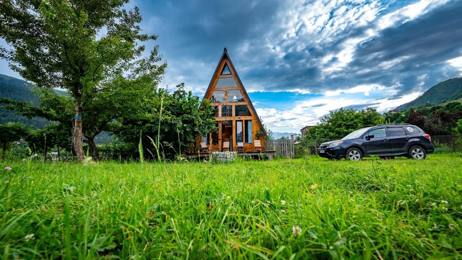 A-Frame מסטיה מראה חיצוני תמונה