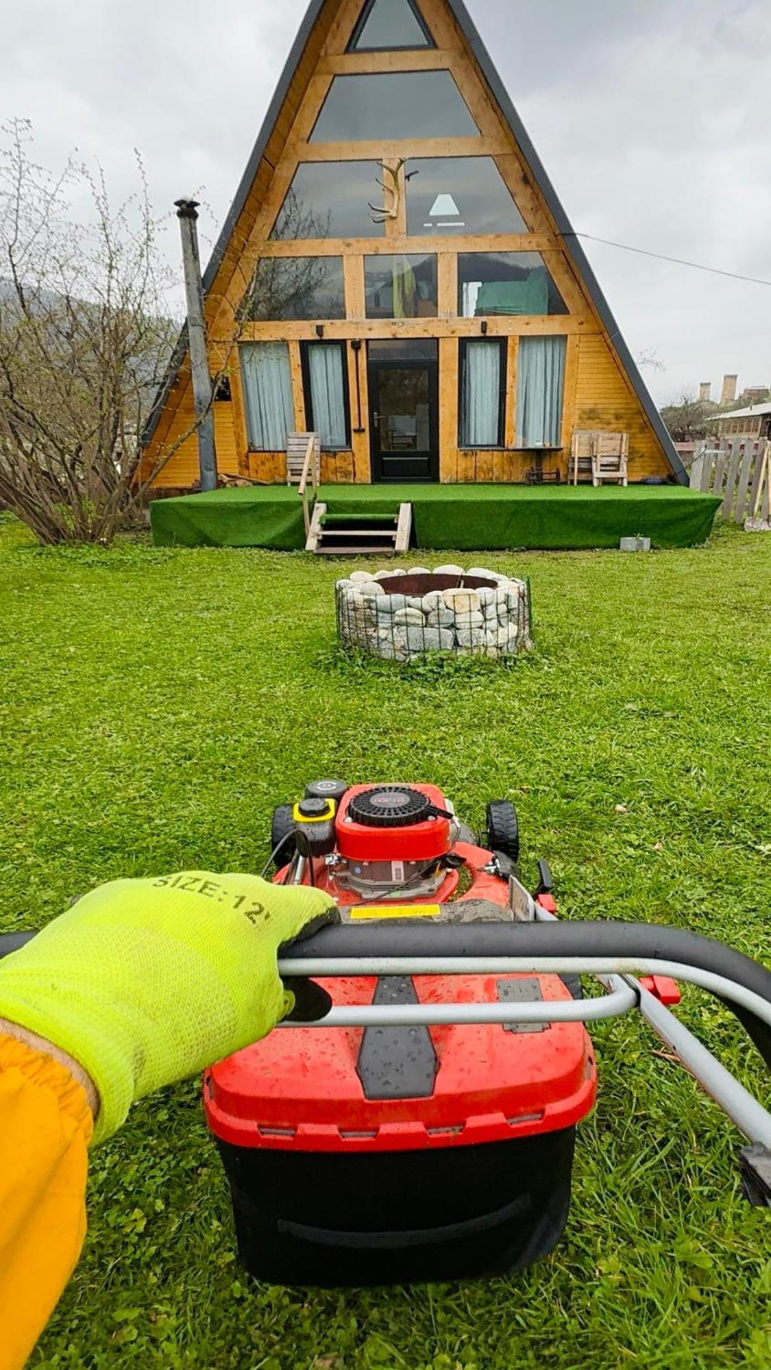 A-Frame מסטיה מראה חיצוני תמונה